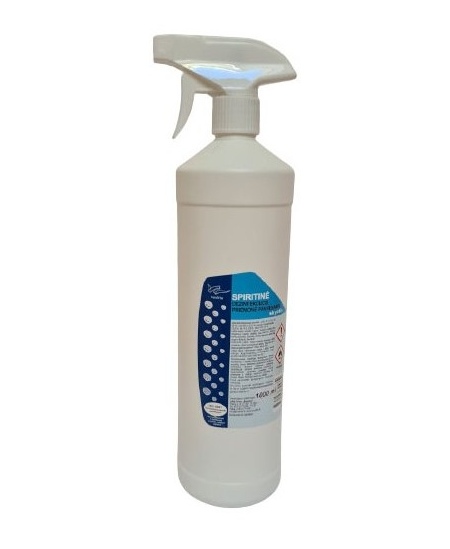 Pindade desinfitseerimisvahend, piiritusepõhine, 1 l
