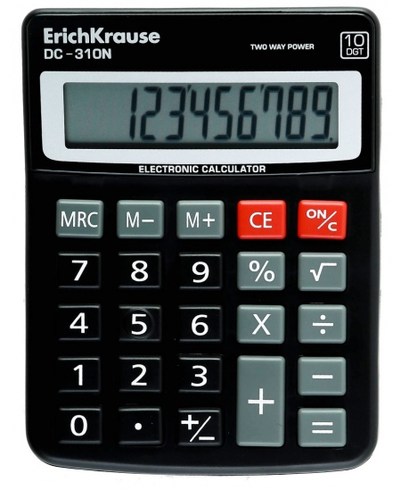 Taskuarvuti ERICH KRAUSE, 10 kohta