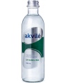 Mineraalvesi AKVILĖ, 330 ml, klaas, kergelt gaseeritud