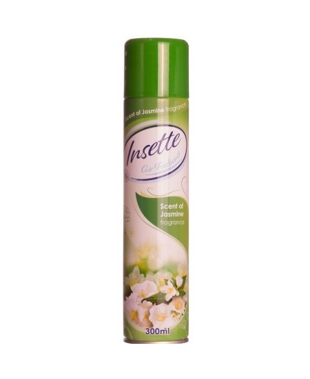 Õhuvärskendaja INSETTE Jasmine, 300 ml