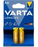 Patareid Varta Longlife LR06 (AA), 2 tk