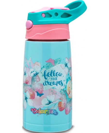 Termospudel COLORINO Dreams, 350 ml