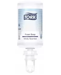 Muilas putomis TORK Premium Mild S4, 1000 ml, 520501