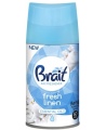 Automaatse õhuvärskendaja täide BRAIT FRESH LINEN, 250 ml