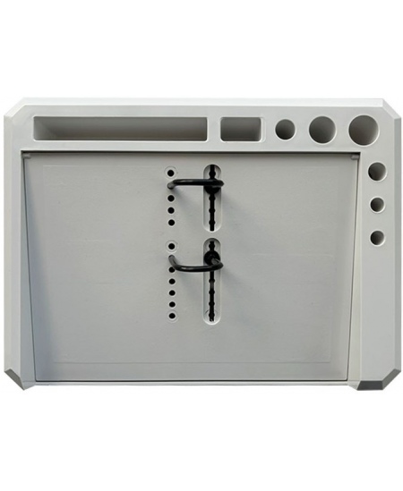 Kalendrialus sahtliga, valge