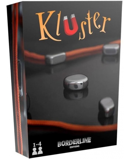 Lauamäng BRAIN GAMES Kluster (14+)
