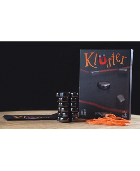 Lauamäng BRAIN GAMES Kluster (14+)