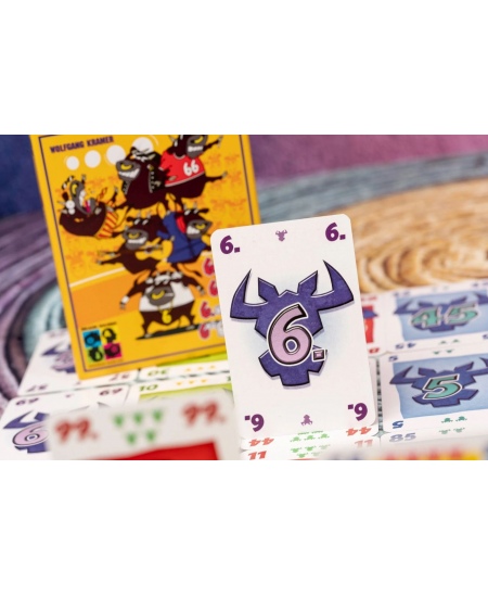 Lauamäng BRAIN GAMES 6. võtab! (10+)