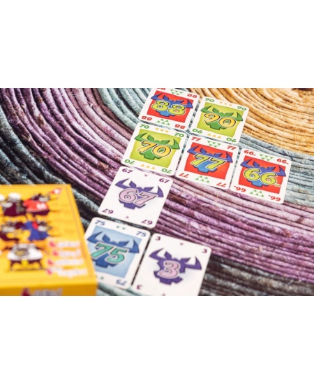 Lauamäng BRAIN GAMES 6. võtab! (10+)