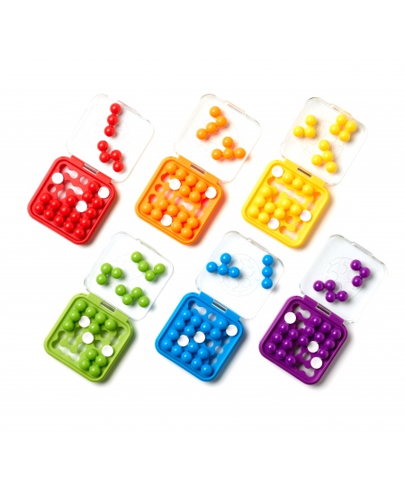 Lauamäng SMART GAMES IQ-Mini (6+)
