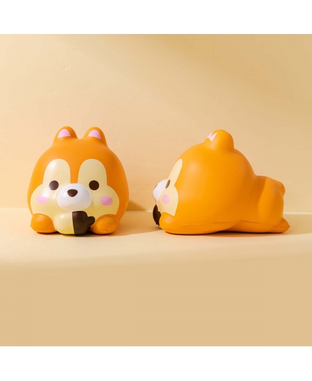 Elastne pigistatav mänguasi SQUISHY Orav