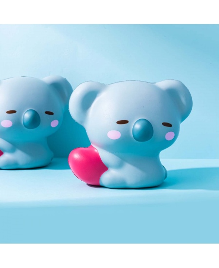 Elastne pigistatav mänguasi SQUISHY Koala