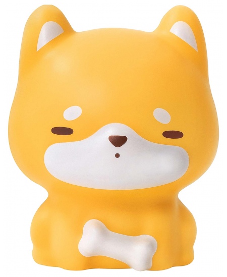 Elastne pigistatav mänguasi SQUISHY Koer