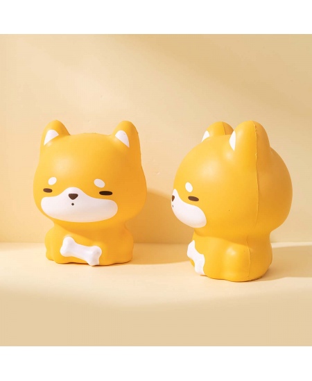 Elastne pigistatav mänguasi SQUISHY Koer