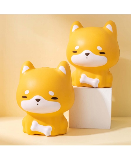 Elastne pigistatav mänguasi SQUISHY Koer