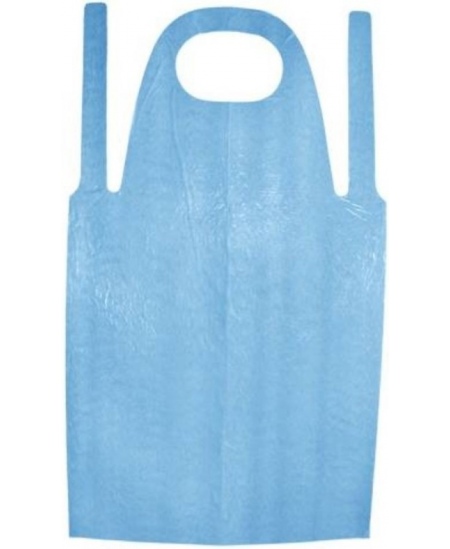 Ühekordne põll, sinine, 100 tk