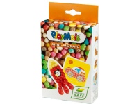 Mozaika iš kukurūzų PLAYMAIS Mini \"Mašina ir raketa\", 300 detalių