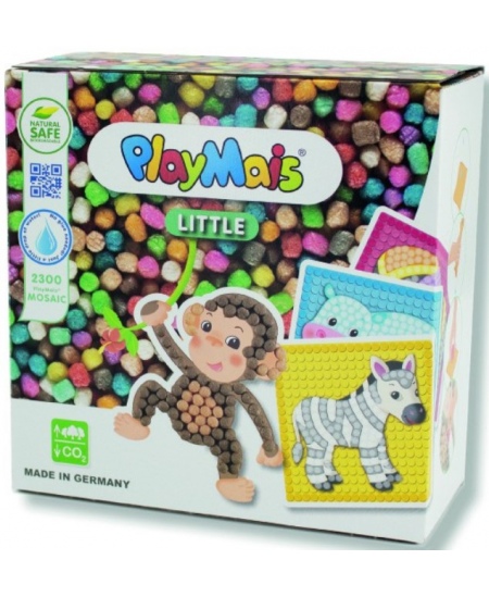 Maisi mosaiik PLAYMAIS Loomaaed, 2300 detaili