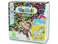 Mozaika iš kukurūzų PLAYMAIS Zoologijos sodas, 2300 detalių