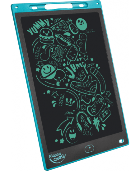 LCD joonistustahvel MAPED Magical Tablet Maxi