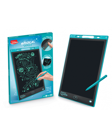LCD joonistustahvel MAPED Magical Tablet Maxi
