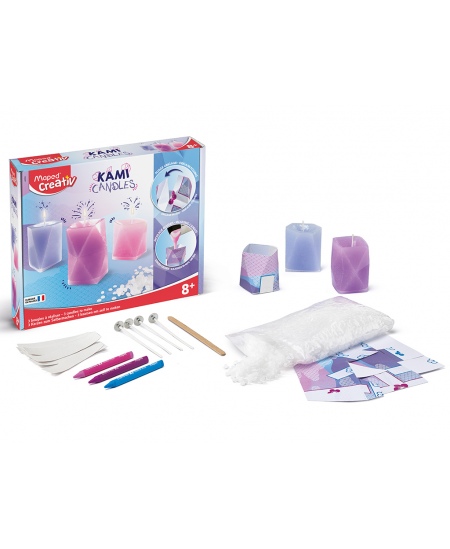 Küünalde valmistamise komplekt MAPED Creativ Kami