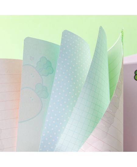 Märkmik SQUISHY Koala, 128 lehte