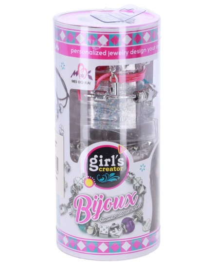 Käevõrude valmistamise komplekt GIRL´S CREATOR Pandora