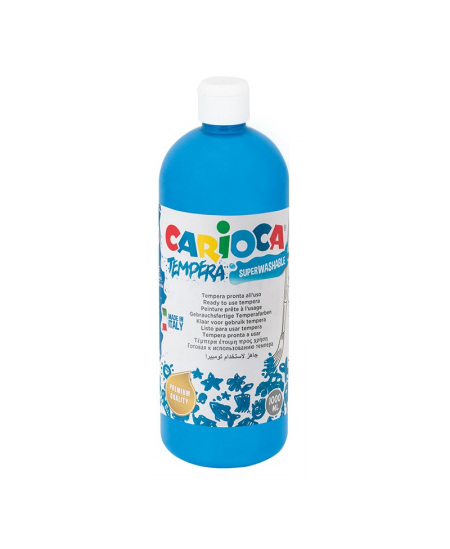 Guaššid CARIOCA, 1000 ml, sinine