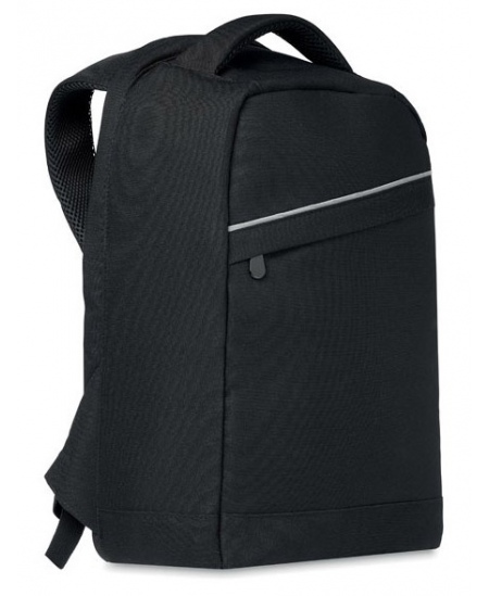 Sülearvutiseljakott MUNICH, must.