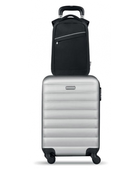 Sülearvutiseljakott MUNICH, must.