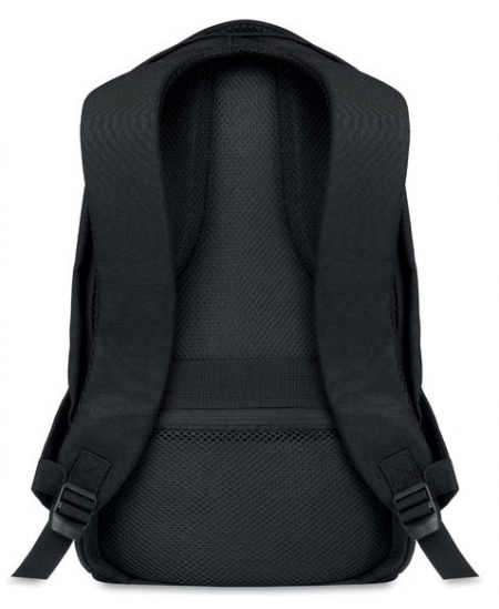 Sülearvutiseljakott MUNICH, must.