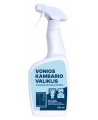Puhastusvahend VALIS, vannile, 750 ml