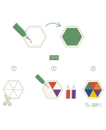 Templivärv SODERTEX, sinine, 80 ml
