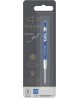 Pastapliiatsi südamik PARKER M, geel, sinine