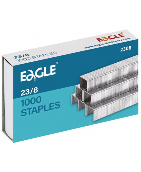 Klambrid EAGLE 23/8, 1000 tk