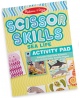 Loov lõikamiskomplekt MELISSA & DOUG Meremaailm