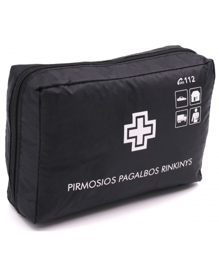 Esmaabikomplekt - apteek (uus koosseis), pehmes pakendis