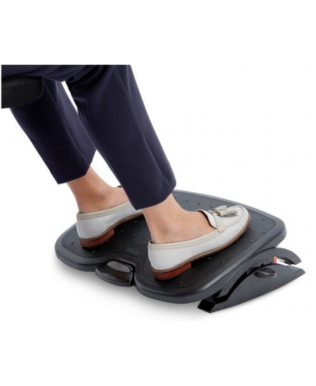 Jalatugi KENSINGTON® SMARTFIT® SOLEMATE™ PLUS, must