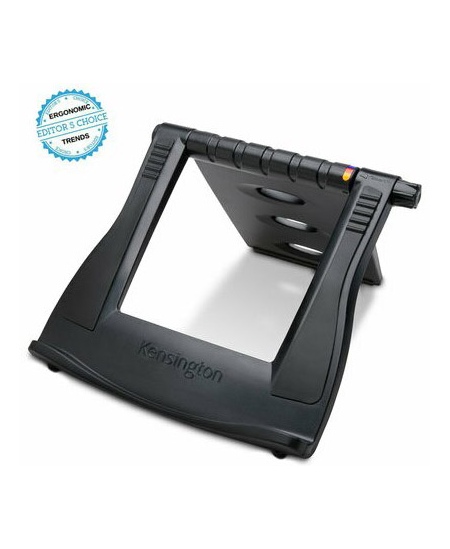 Sülearvuti alus KENSINGTON® SMARTFIT® Easy riser™, must