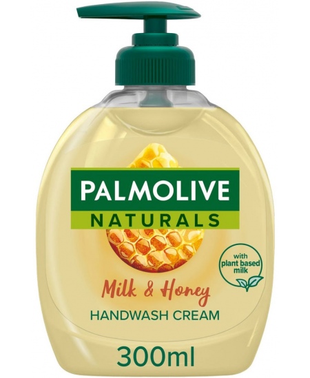 Vedelseep PALMOLIVE Milk&amp;Honey, 300 ml