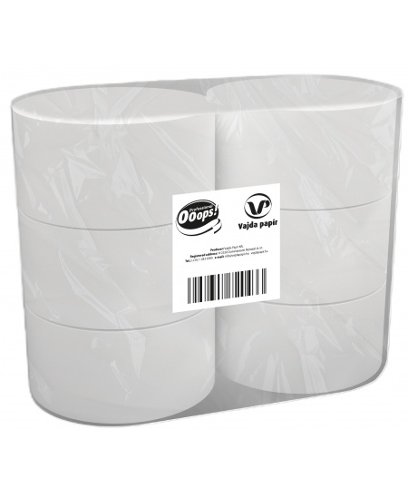 Tualettpaber rullis Ooops! Midi Jumbo 170, 1 rull