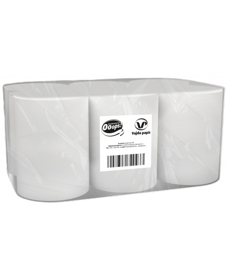 Paberkäterätid rullis Ooops! Midi Coreless 280, 1 rull
