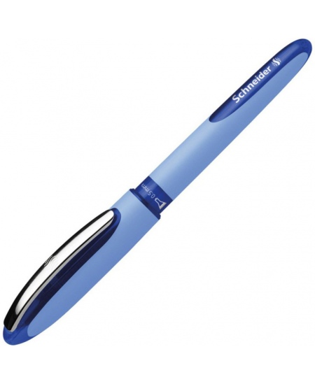 Pastapliiats SCHNEIDER One Hybrid N, 0,5 mm, sinine