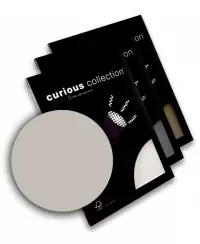 Dekoratiivpaber CURIOUS METALLICS Lustre, 120 g / m2, A4, 50 lehte