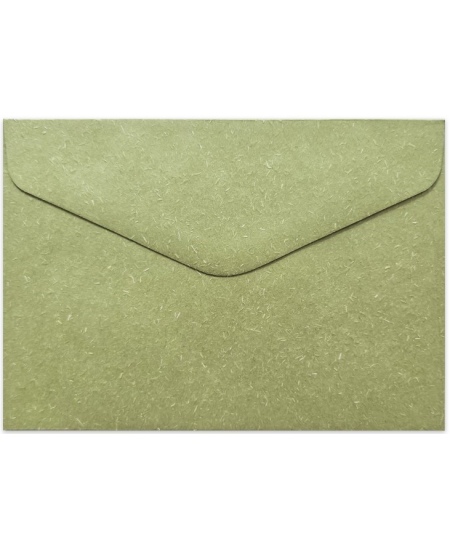 Ümbrikud WOOD C6, 114x162 mm, 10 tk, roheline