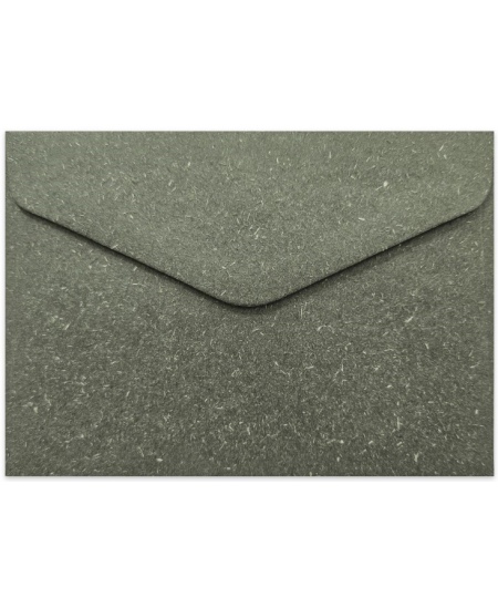 Ümbrikud WOOD C6, 114x162 mm, 10 tk, hall