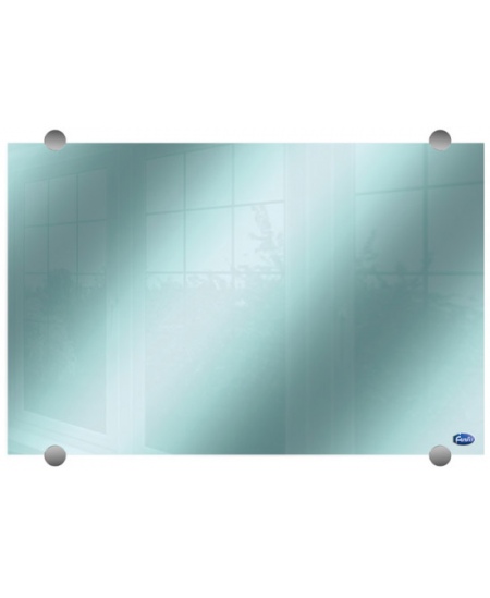 Magnetiline klaastahvel FOROFIS, 90x60 cm