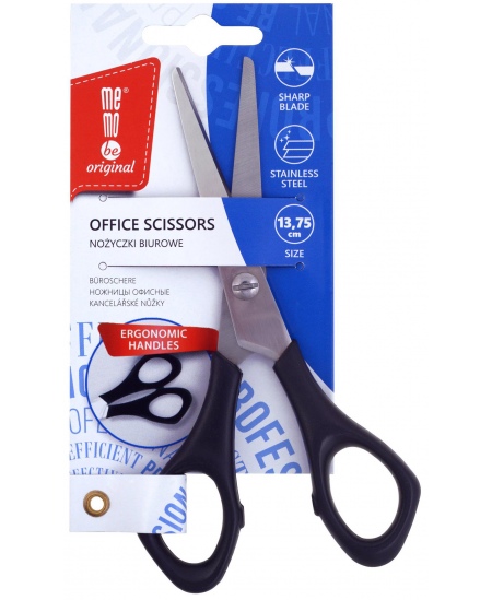 Käärid MEMOBE, 13,75 cm