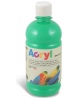 Akrüülvärv PRIMO, roheline, 500 ml